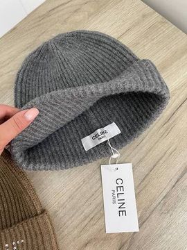 Повседневная шапка люкс Celine BP-25522