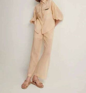 Brunello Cucinelli льняной костюм трендовый BP-32485