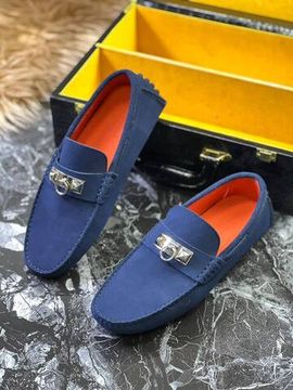 Мокасины Hermes трендовые BP-34959