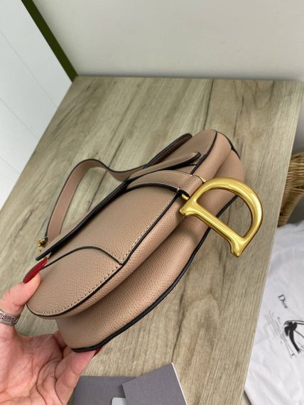 Трендовая женская сумка Saddle Christian Dior BP-27381