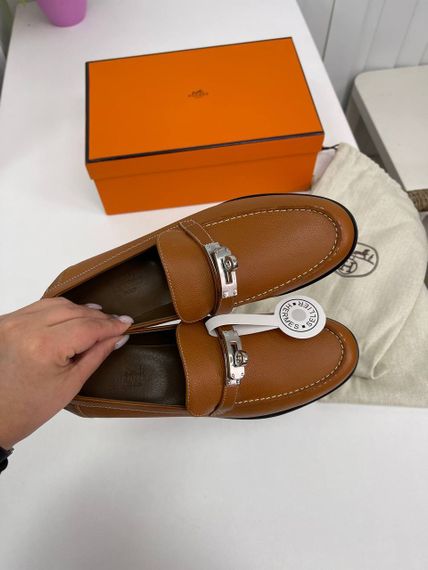 Трендовые туфли Hermes BP-30388