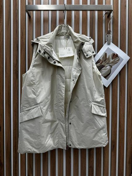 Жилет коллекционный Brunello Cucinelli BP-53777