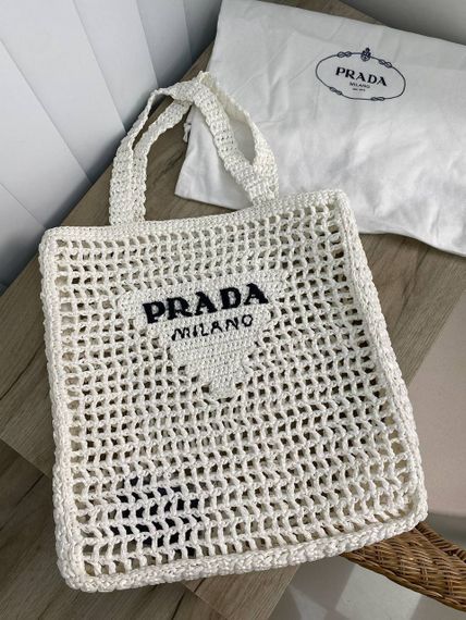 Трендовая женская сумка Prada BP-17072