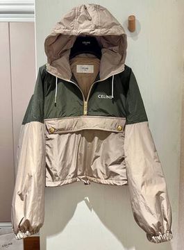 Коллекционный анорак Celine BP-39467