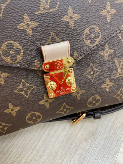 Сумка элитная женская Pochette Metis Louis Vuitton BP-15581