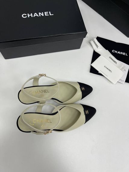 Дизайнерские туфли Chanel BP-29896