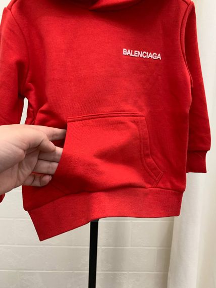 Толстовка Balenciaga стильная BP-42051