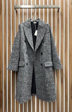 Коллекционное пальто Brunello Cucinelli BP-45173