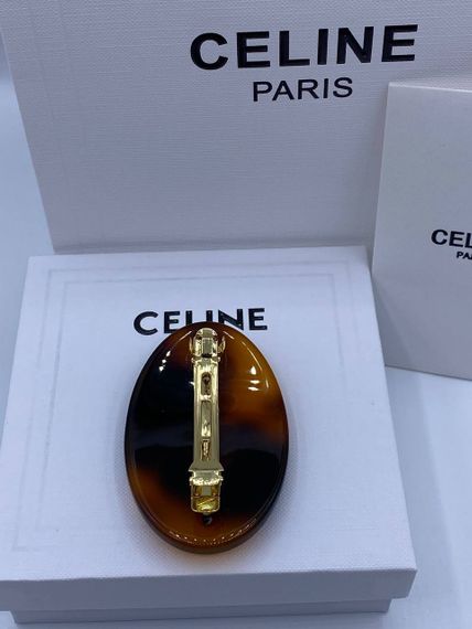 Заколка люкс Celine BP-30264