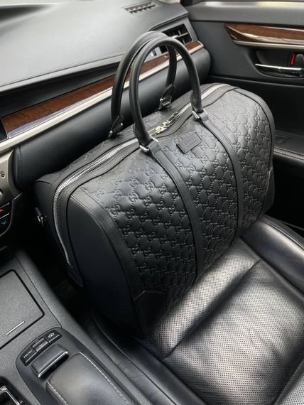 Сумка дорожная Gucci стильная BP-12732