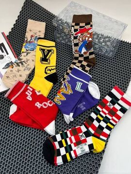 Комплект носков Louis Vuitton (6 пар) BP-19728