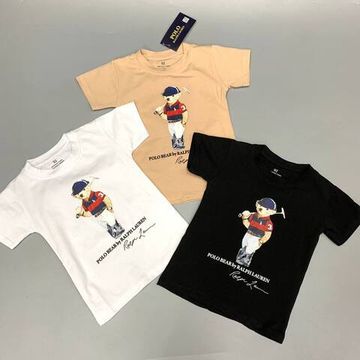 Футболка стильная Ralph Lauren BP-35731