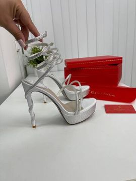 Босоножки коллекционные Rene Caovilla BP-30404