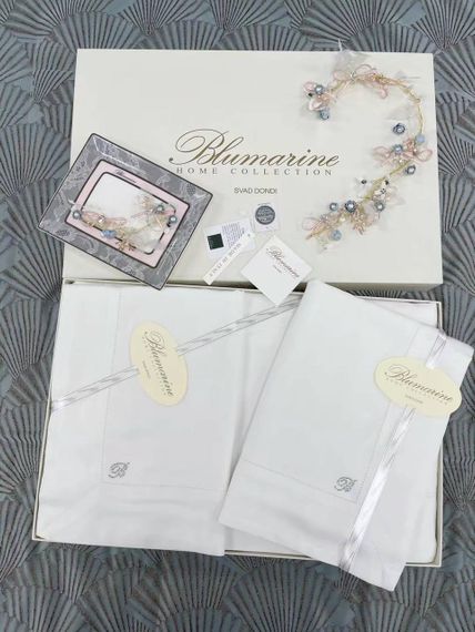 Blumarine комплект белья для постели BP-29963