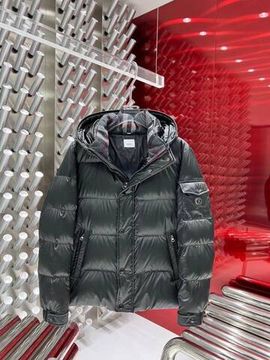 Стильный пуховик Burberry BP-20392