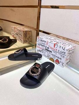 Шлёпанцы трендовые Dolce & Gabbana BP-31811