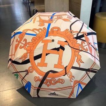 Дизайнерский зонт Hermes BP-17629