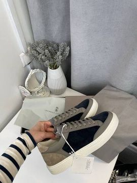 Кеды премиум для мужчин Brunello Cucinelli BP-49256