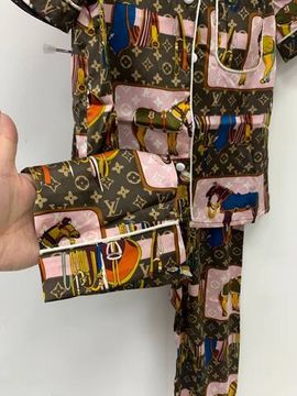 Louis Vuitton пижамный костюм BP-26986