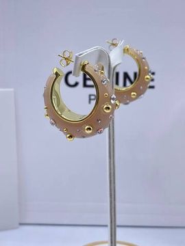 Коллекционные серьги Celine BP-30532