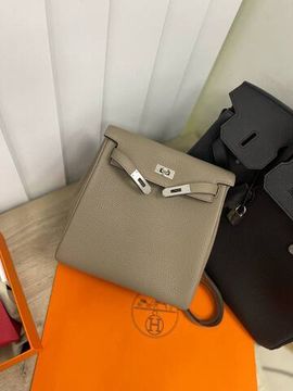 Мягчайший рюкзачок коллекционный Togo leather Hermes BP-23648