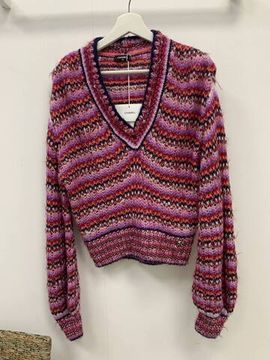 Коллекционный свитер женский Chanel BP-21166