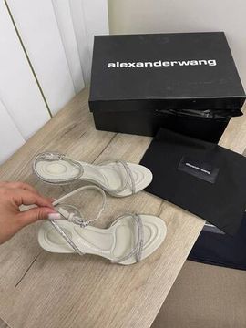 Босоножки коллекционные Alexander Wang BP-31149