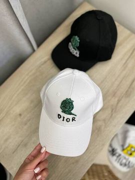 Коллекционная бейсболка Christian Dior BP-52243