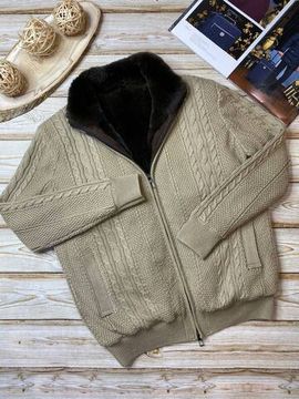 Мужская куртка BP-17127 стильная от Loro Piana