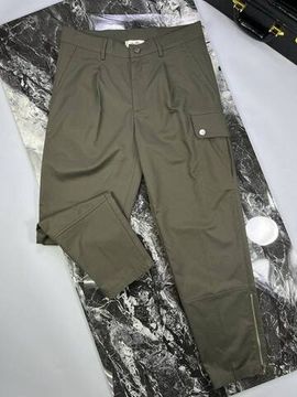 Брюки Hermes люкс BP-38745