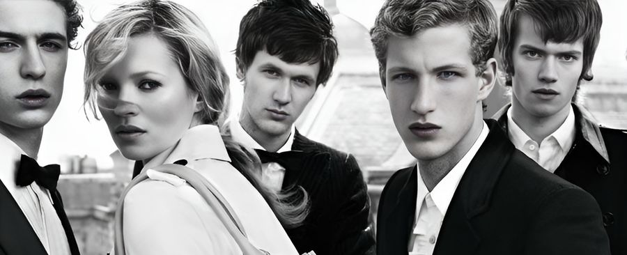 Burberry: воплощение лондонского шика и британской элегантности