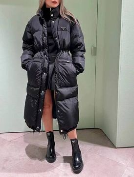 Пуховик Prada BP-42183 премиум