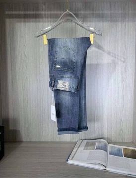 Джинсы Christian Dior BP-28795 повседневные