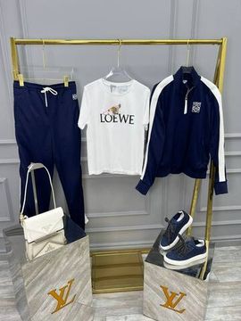 Повседневный костюм для спорта Loewe BP-38133