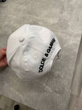 Бейсболка брендовая Dolce & Gabbana BP-49679