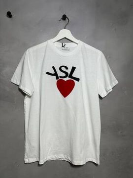 Трендовая футболка Yves Saint Laurent BP-51809