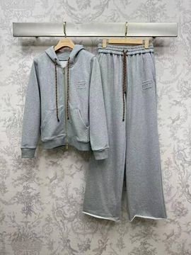 Коллекционный спортивный костюм Miu Miu BP-53414