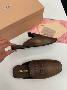 Премиум мюли Miu Miu BP-51690