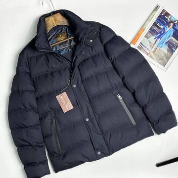 Пуховик премиальный Loro Piana BP-22153