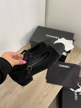 Дизайнерские туфли Chanel BP-29418