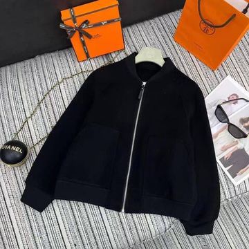 Бомбер Hermes коллекционный BP-53419