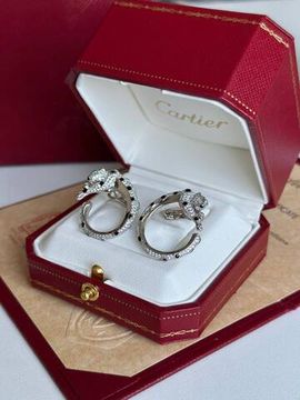 Серьги люкс Cartier BP-50511