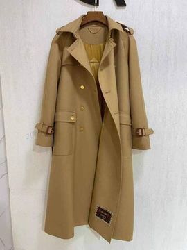 Коллекционный плащ Gucci BP-48175