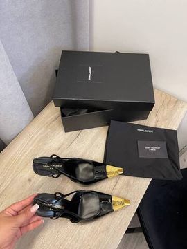 Коллекционные туфли Yves Saint Laurent BP-53745