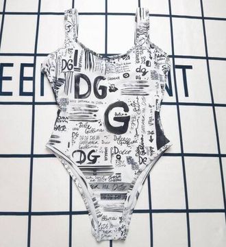 Премиальный купальник Dolce & Gabbana BP-13804