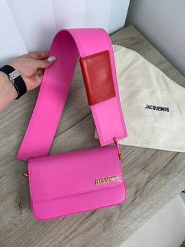 Элитная женская сумка Jacquemus BP-13980