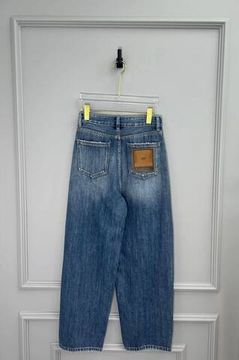 Джинсы премиум Yves Saint Laurent BP-43423