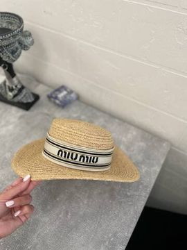 Шляпа Miu Miu люксовая BP-50982