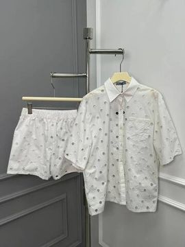 Женский костюм Prada эксклюзивный BP-31898