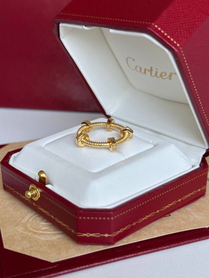 Кольцо Cartier BP-50464 коллекционное